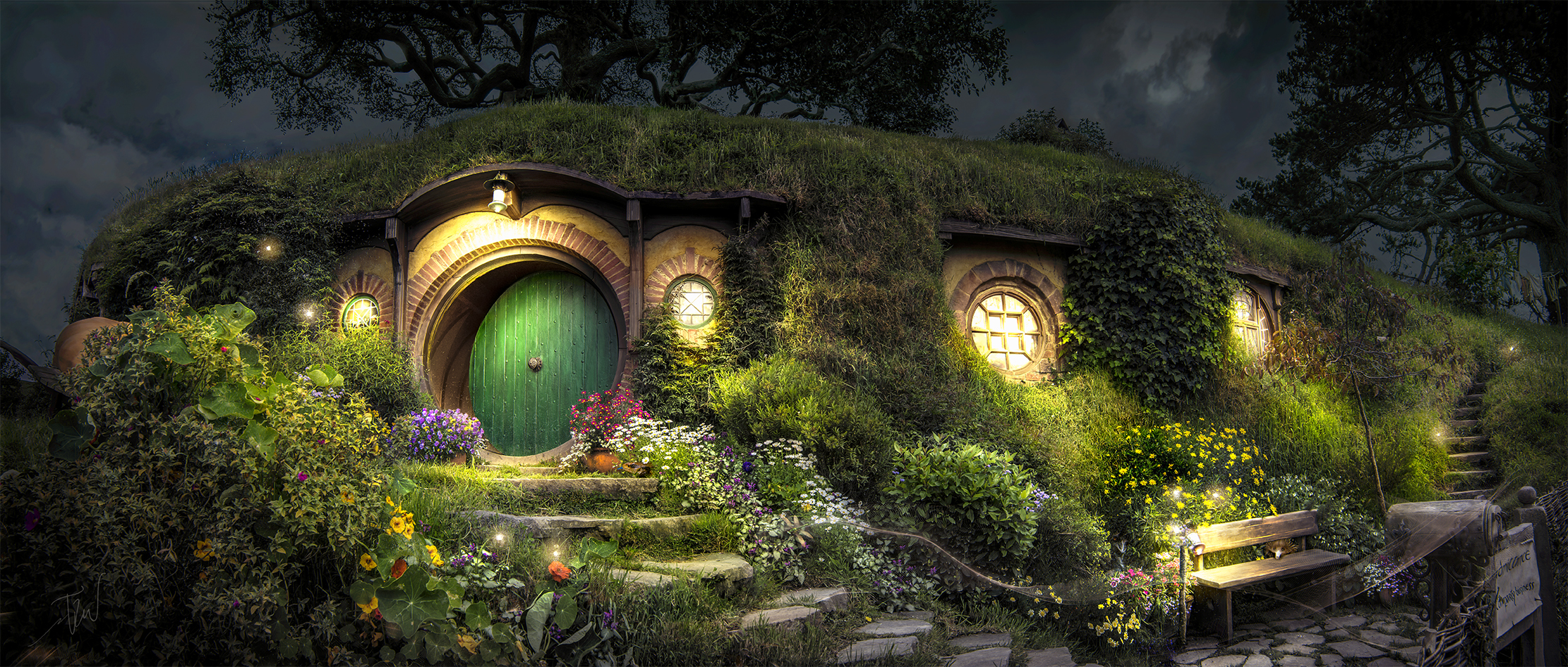 bag end virtual tour