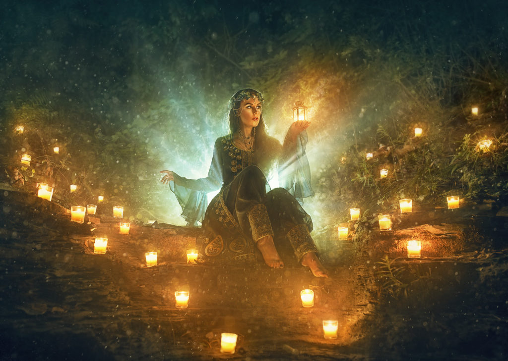 Spell Binder by Robert Cornelius