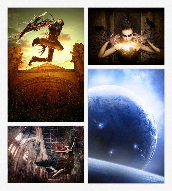 Get Your Free Lighting MiniCourse!