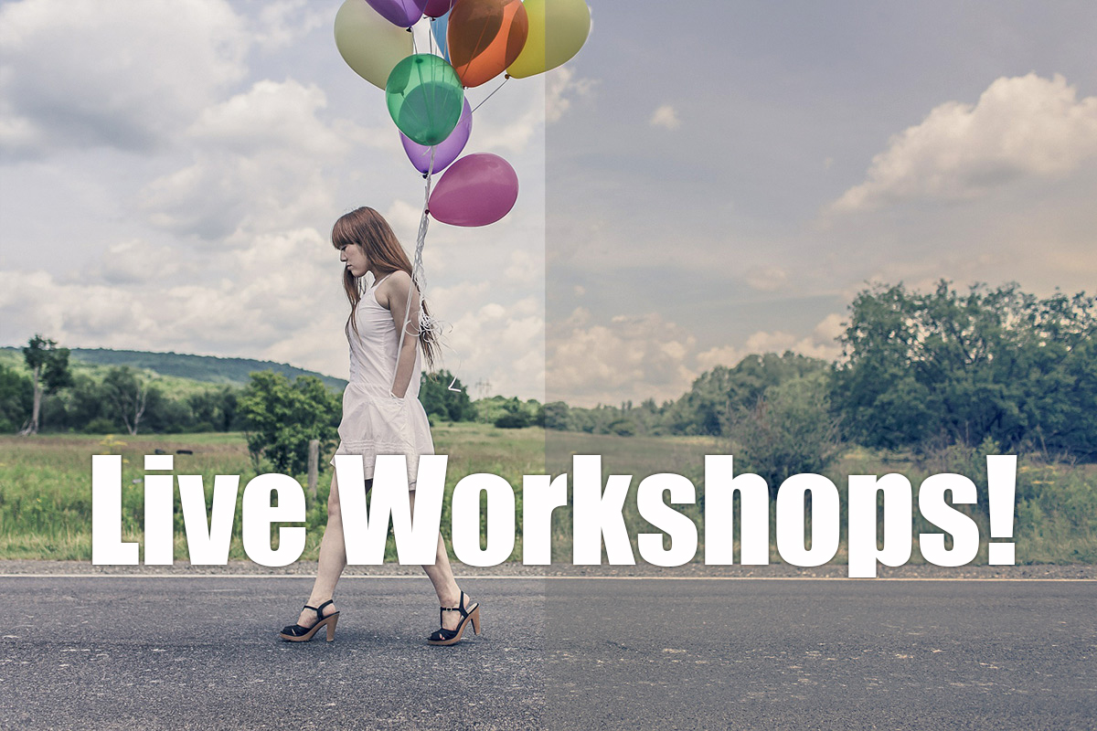 Summit Live Workshops: Registration and Recordings.