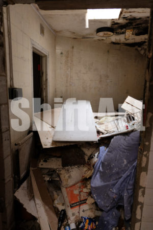 Codemned Background Stock