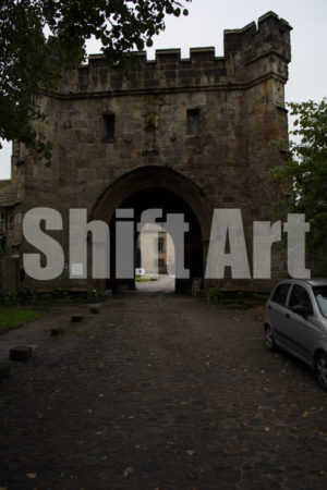 Olde English Abbey Pack 4