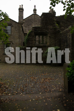 Olde English Abbey Pack 4