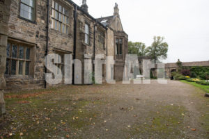 Olde English Abbey Pack 4