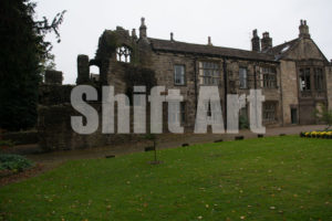 Olde English Abbey Pack 4