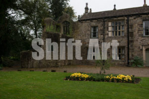 Olde English Abbey Pack 4