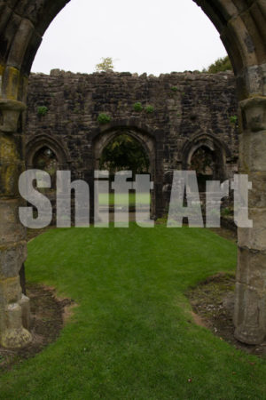 Olde English Abbey Pack 4