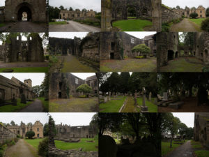 Olde English Abbey, 193 Images