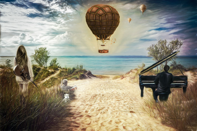 Music By the Seaside