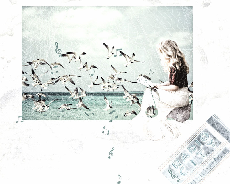 The Melody of the Sea