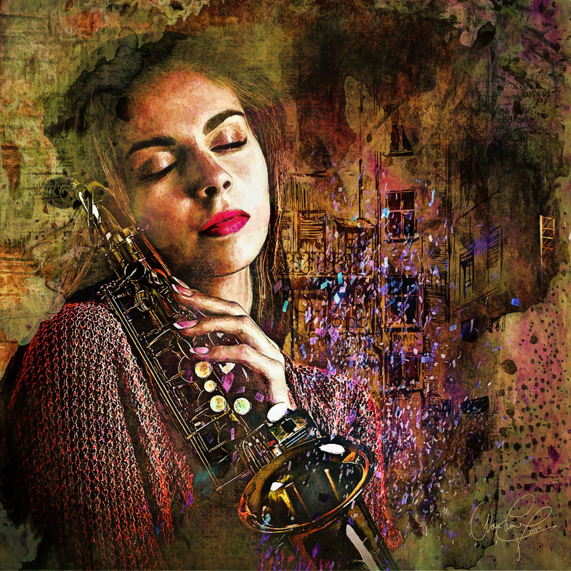 challenge-apr-2019-the-saxophonist-by-dan-lavery