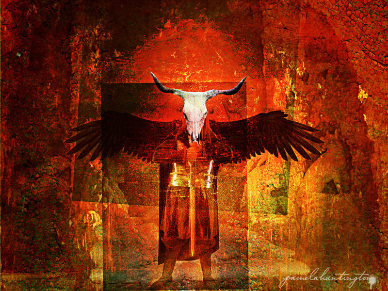 Seth God of darkness, chaos confusion.