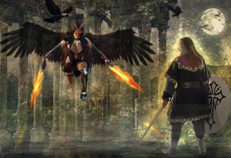 challenge-may-2019-the-righteous-battle-by-peggy-rushing