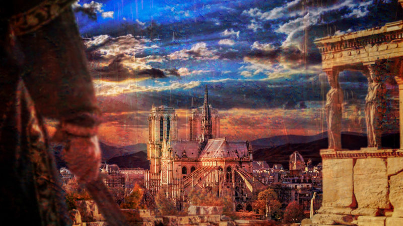 challenge-may-2019-tribute-to-notre-dame-cathedral-by-richard-jones