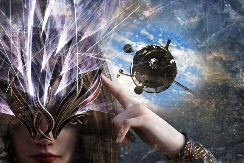 Behold the Future by Sheri E