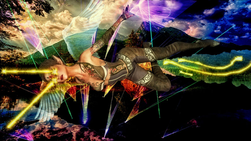 HERO OF BEAUTY by Walter C