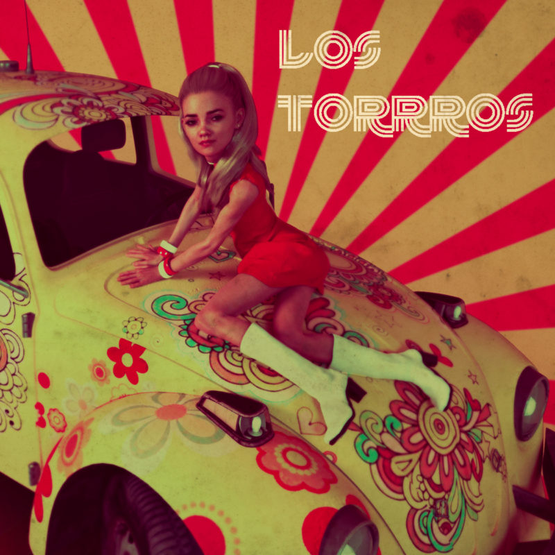 Los Torrros by David A