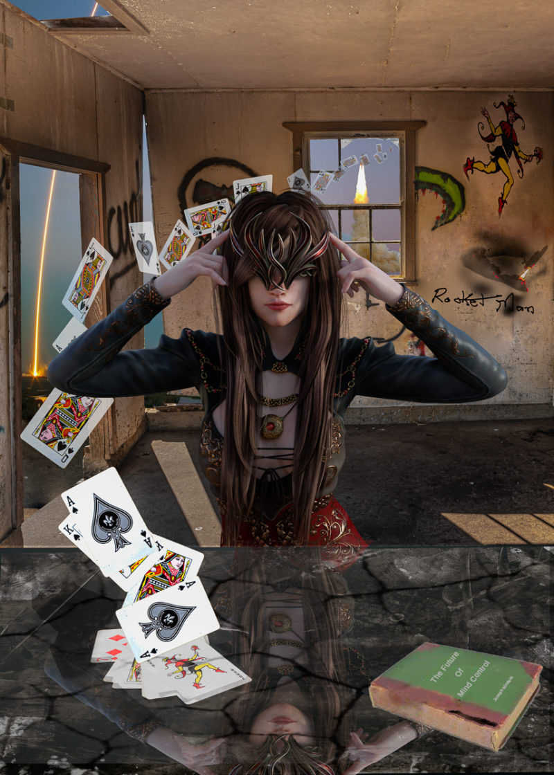 Mind Control by Steve P