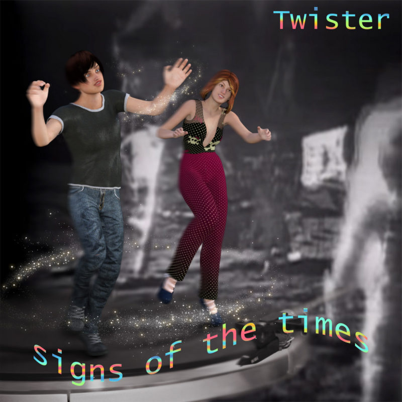 Signs of the Times by bev t