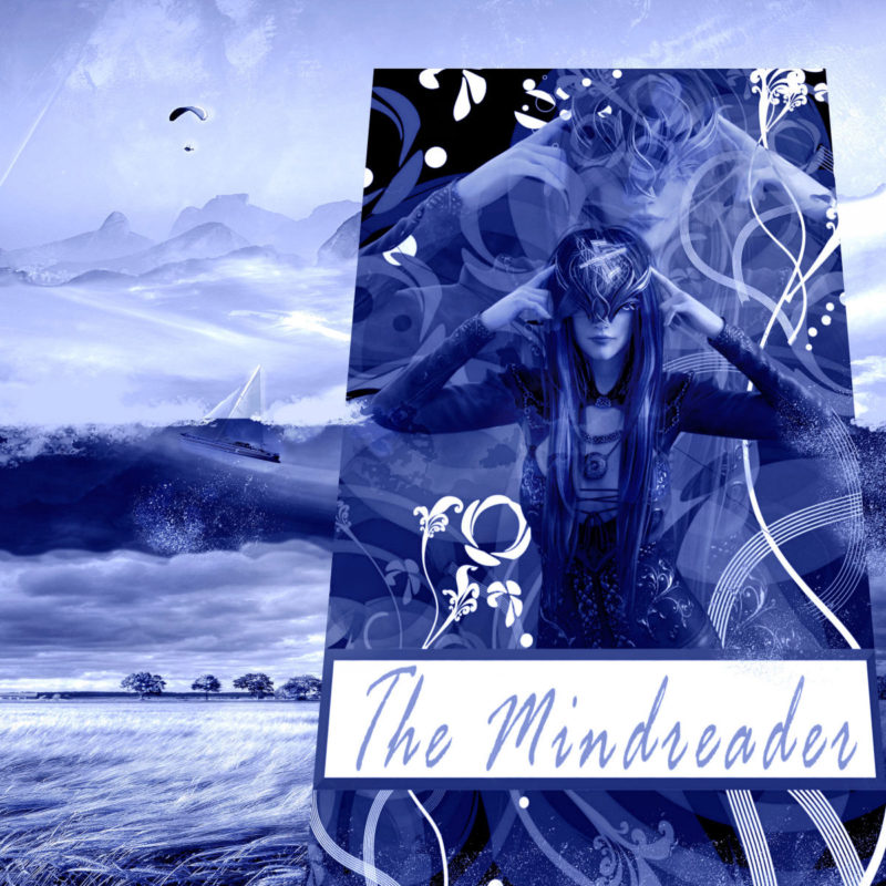 The Mindreader Nurtures Nature by Vivien C