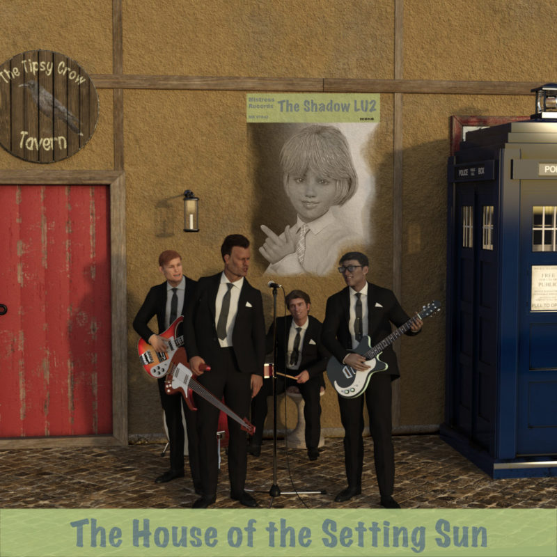 The Shadow LU2 by David S