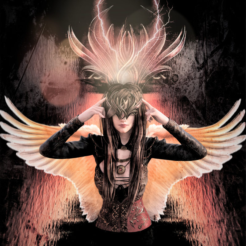 mind bender by Kim B