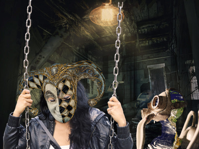 challenge-oct-2020-masking-sadness-by-prue-wright