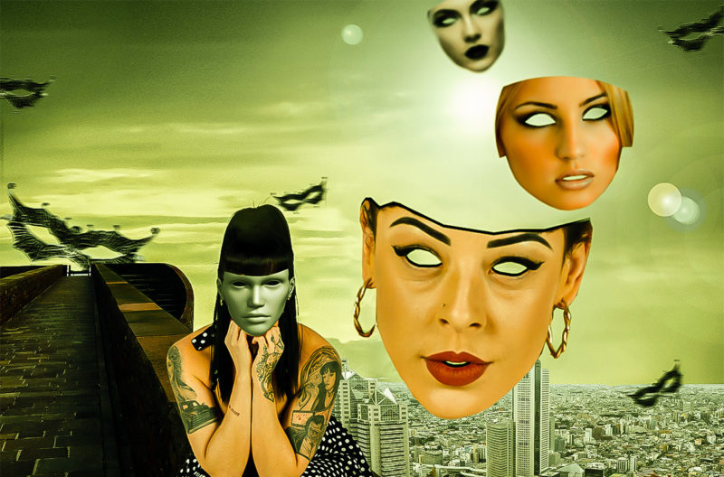 challenge-oct-2020-who-am-I-going-to-be-today-by-dov-fuchs