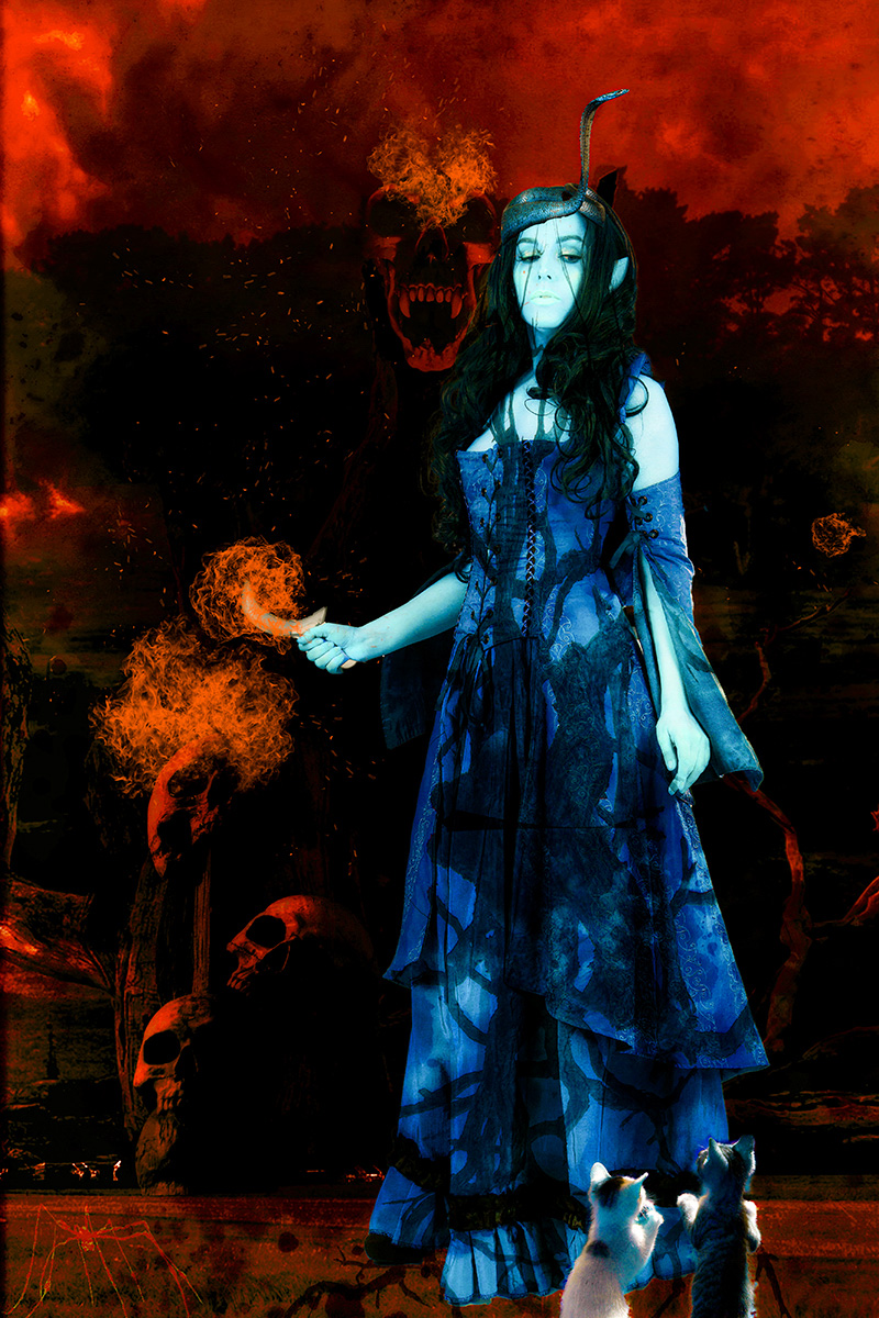 challenge-nov-2020-hell-guardian-by-claude-trew