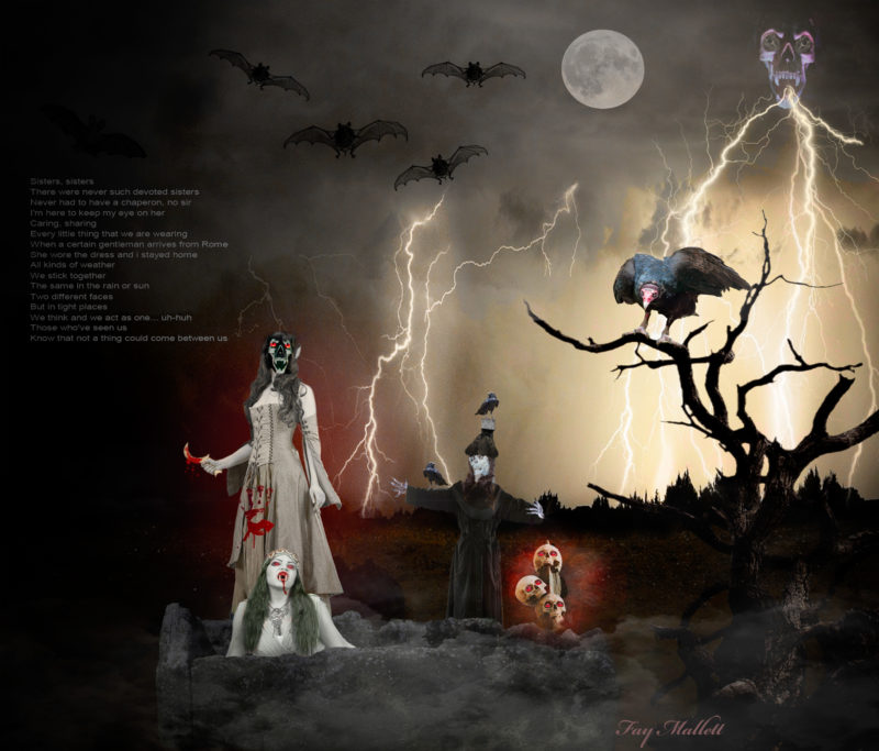 challenge-nov-2020-sisters-by-fay-mallett