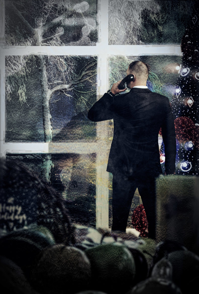 challenge-dec-2020-of-course-I-will-get-home-on-time-babe-by-preston-saunders