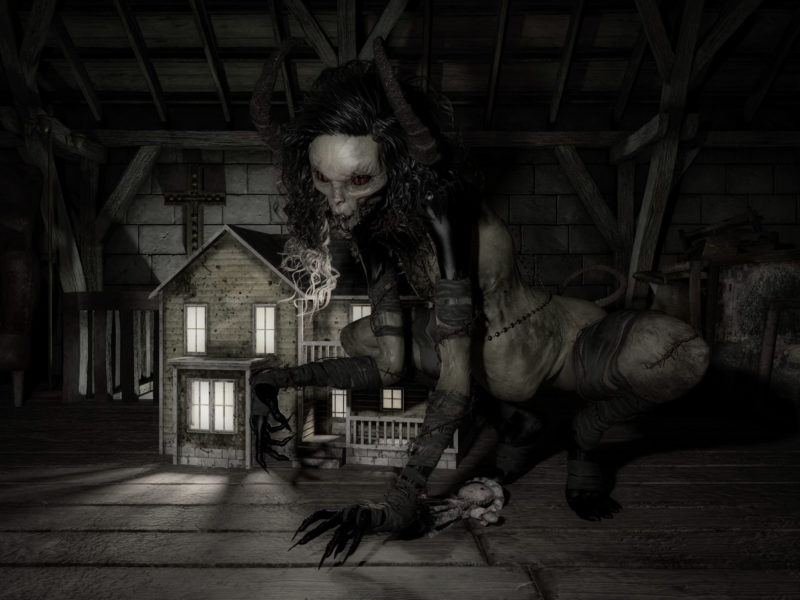 challenge-apr-2021-beware-the-loft-goblin-by-matt-morris