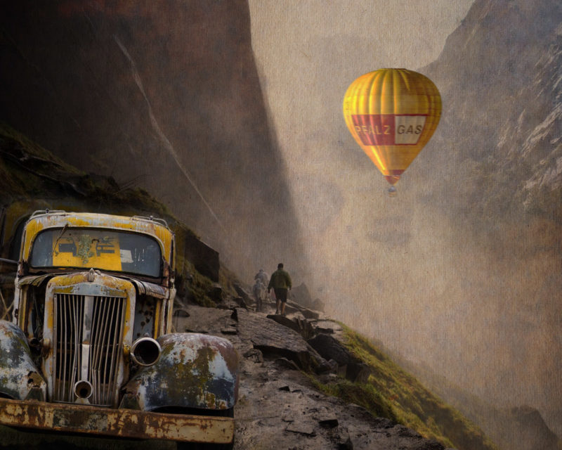 Could have been a long time ago.