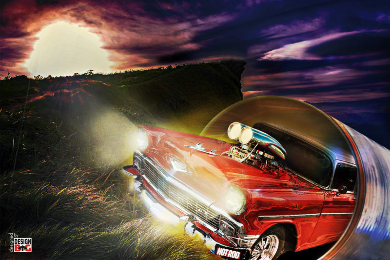 challenge-sep-2021-hot-rod-pipe-out-car-by-gino-van-biervliet