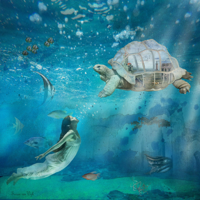 challenge-oct-2021-beneith-the-waves-by-susan-van-wyk