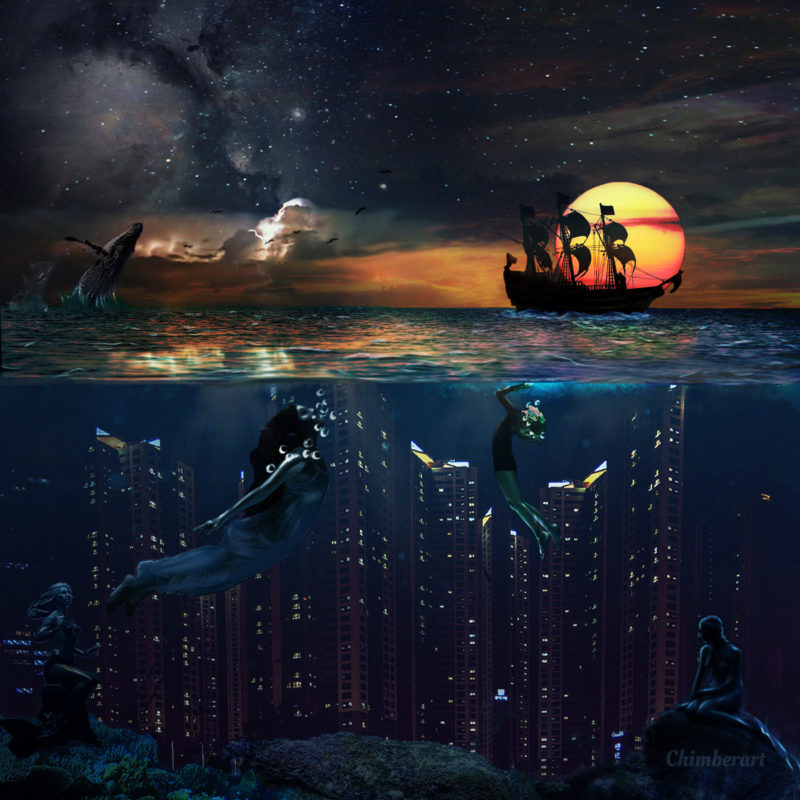 challenge-oct-2021-hidden-peaceful-existence-by-sandi-roberts