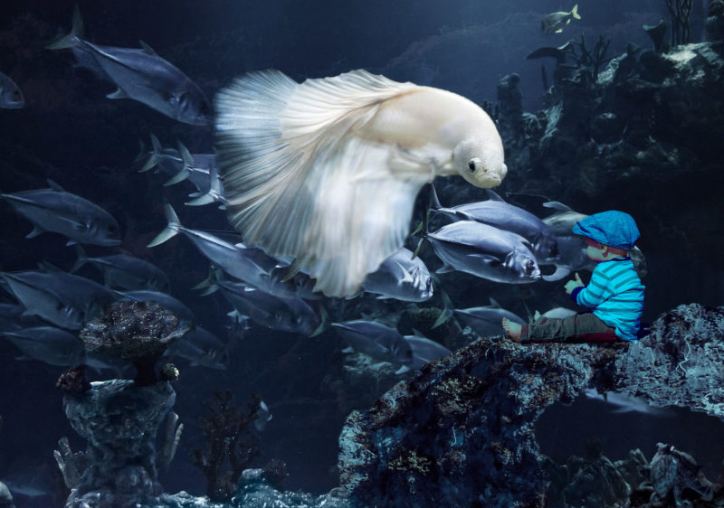 challenge-oct-2021-jacques-cousteau-early-years-by-jim-hill