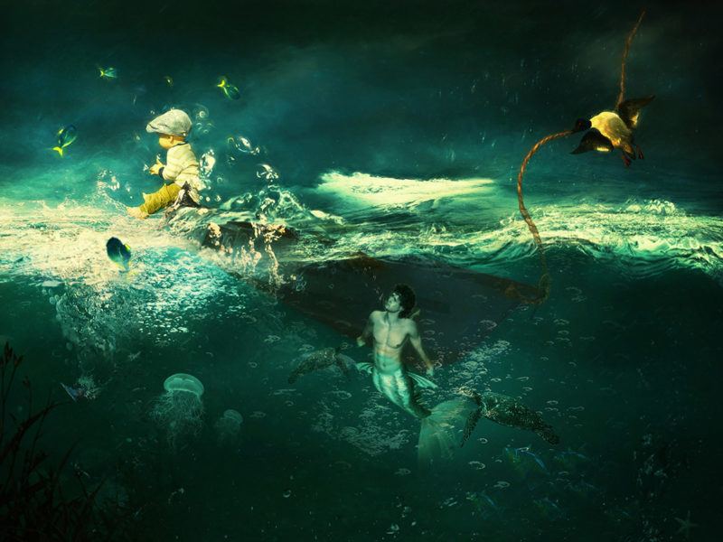 challenge-oct-2021-the-rescue-by-denise-hunter-logran