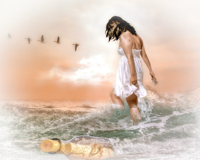 At-The-Beach-By-Elizabeth-Berry