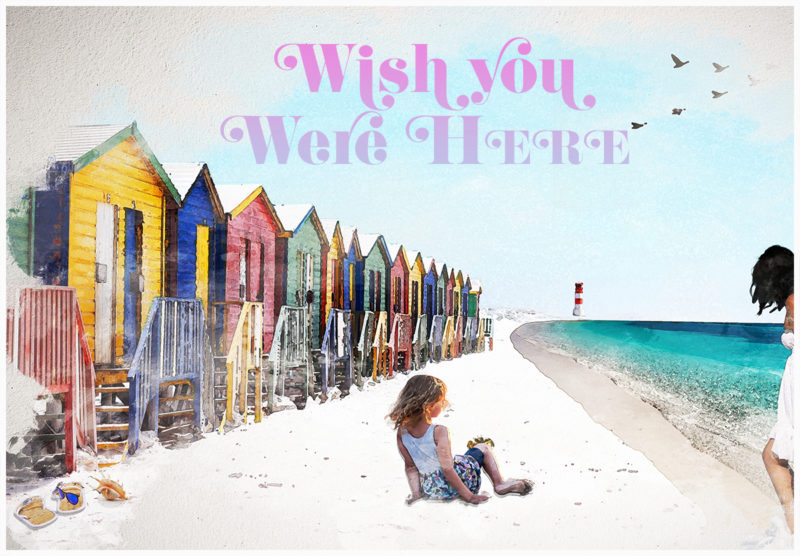 Beach-Watercolour-By-John-Preston