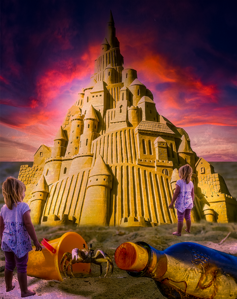 Castlry-By-Eric-Rosendahl