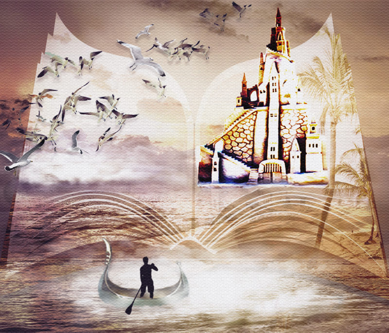 Dream-Beach-House-By-Peggy-Rushing