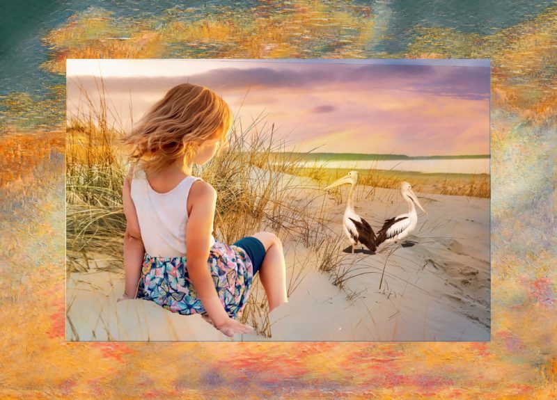 Early-Beach-Memories-By-Nancy-Conley