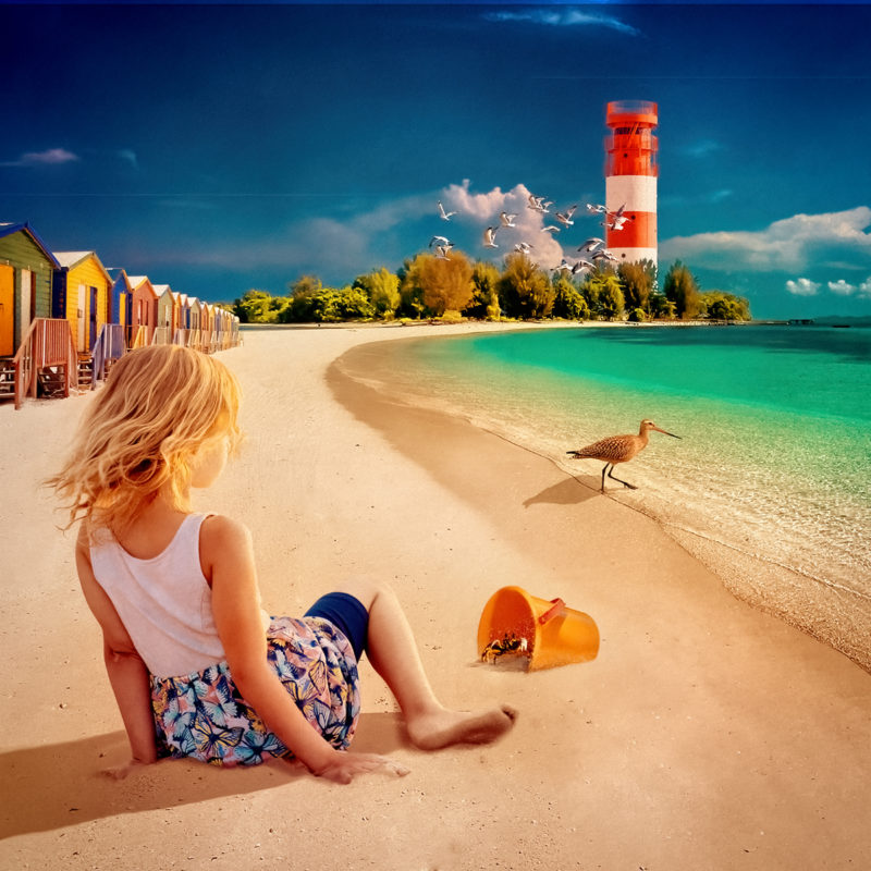 Memories-Of-Childhood-Summers-By-Linda-Hall