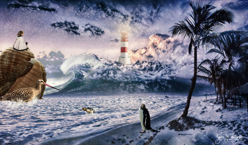 Winter-Beach-By-Nagore-Mtz-De-Lagran