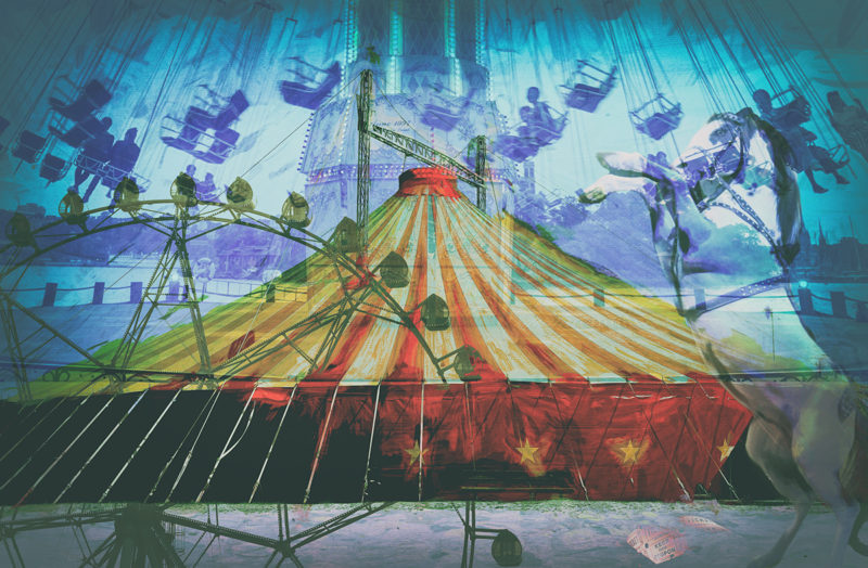 All The Fun At The Fair by Julie Boyle