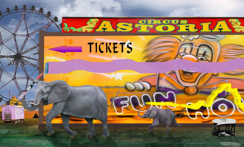 Animal House by Steve Pulley