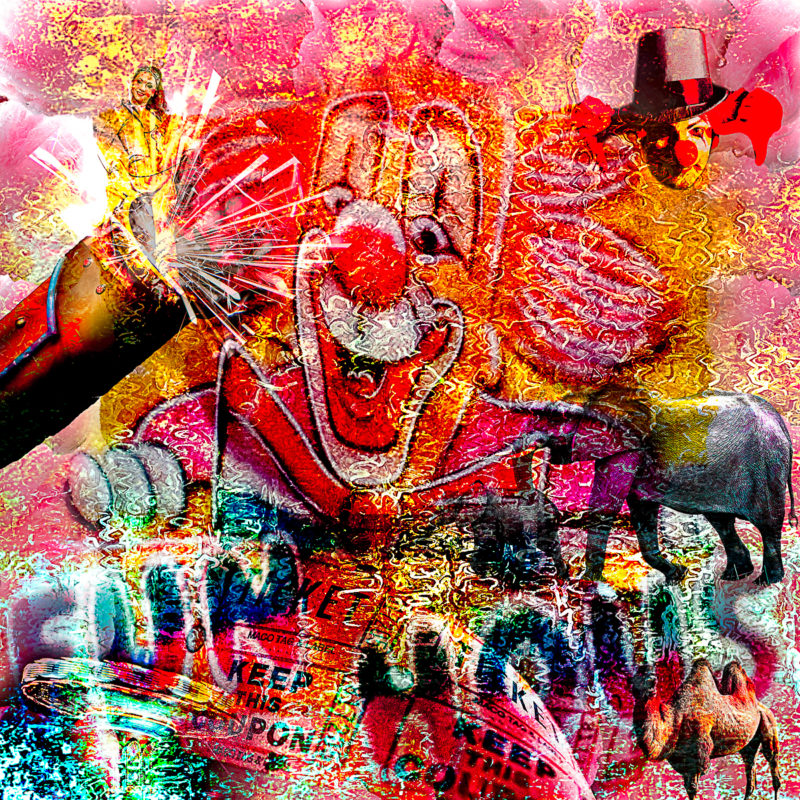 Carnivaltime by Tom Sherrill Mix