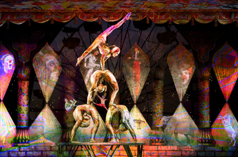 Come To The Circus by John Kelly