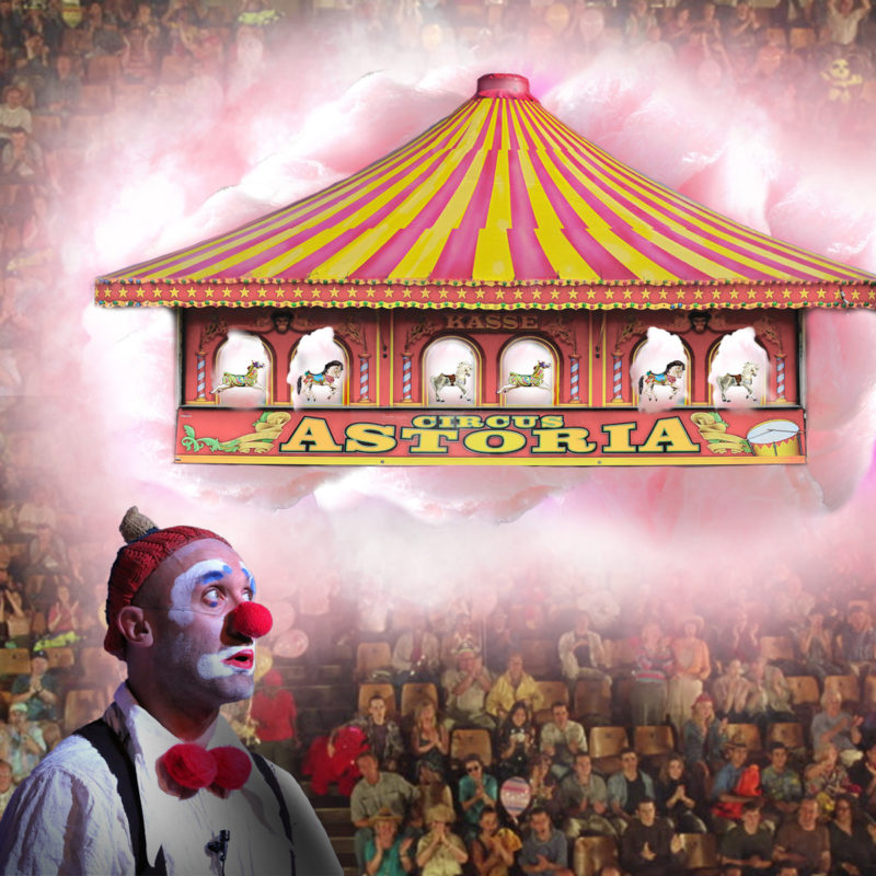 Cotton Candy Daydream by Malachi Maynard